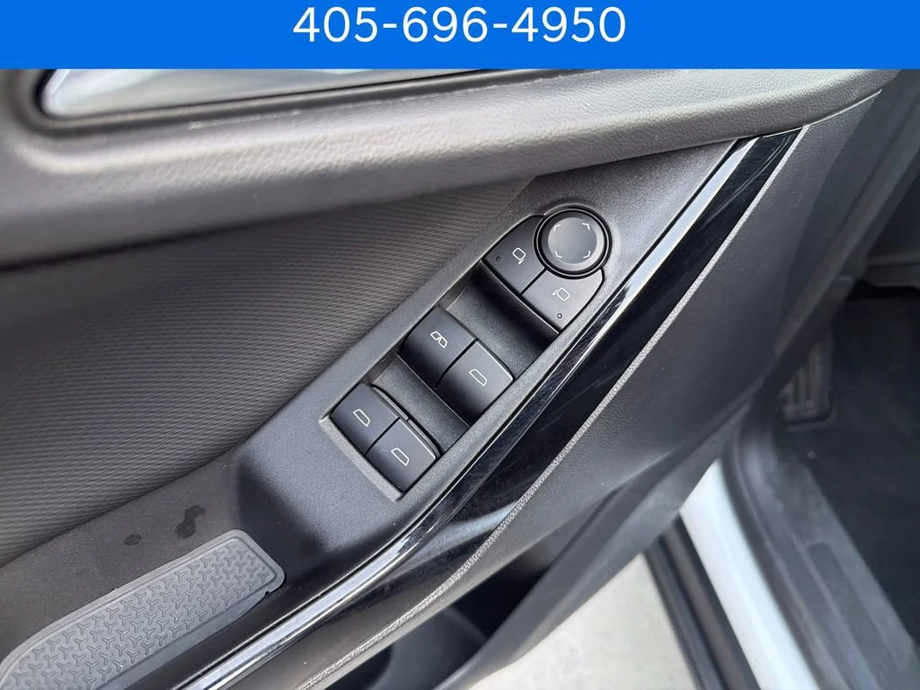 Pre-Owned 2025 Chevrolet Equinox AWD LT