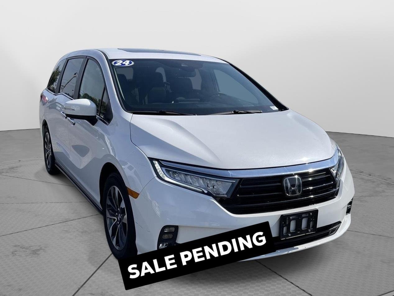 2024 Honda Odyssey
