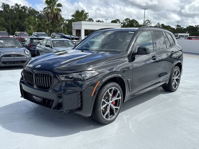 New 2026 Black Sapphire Metallic BMW xDrive40i image 3