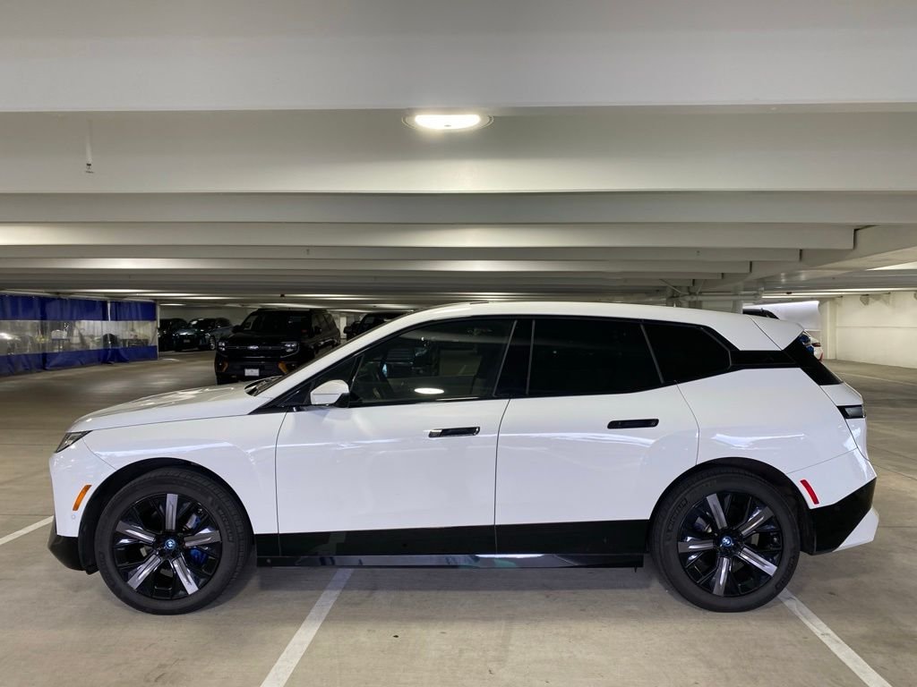Certified 2024 BMW iX Base with VIN WB523CF0XRCP25458 for sale in Tigard, OR