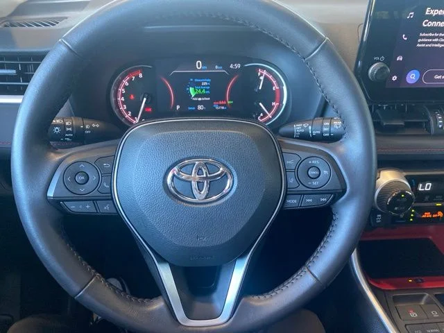 Certified Used 2024 Green Toyota TRD Off Road image 23