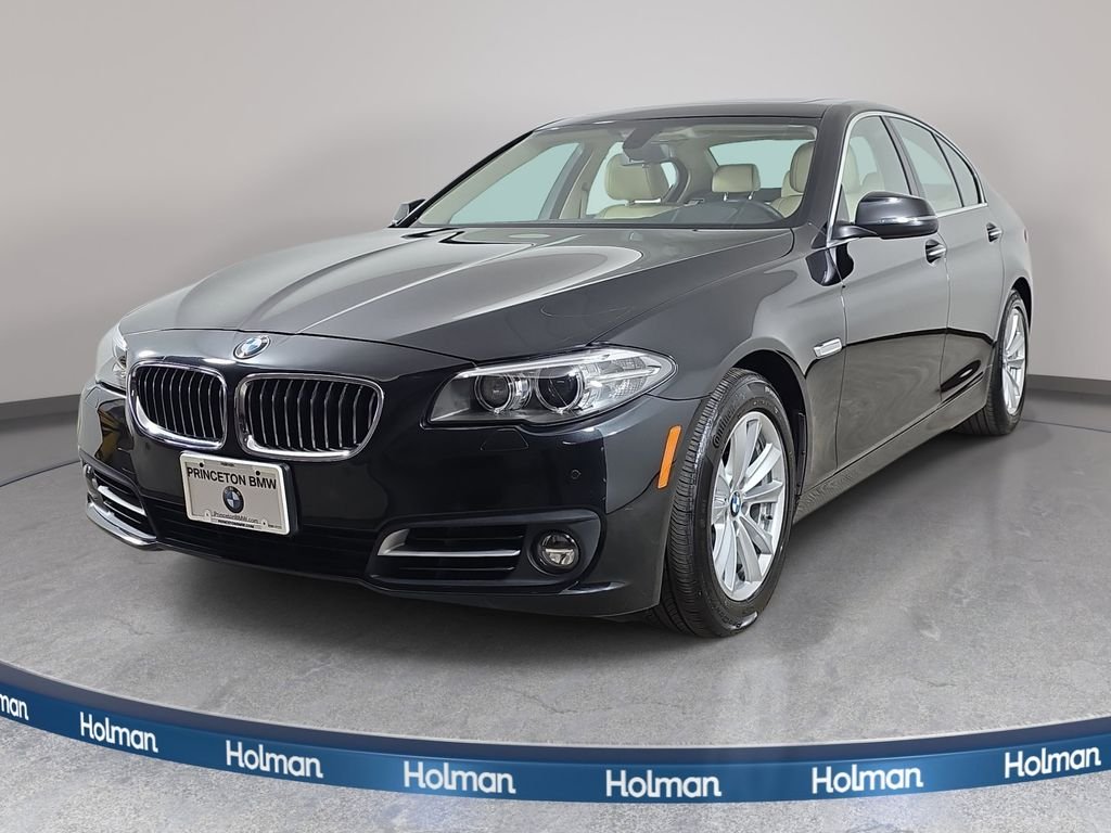 2016 BMW 5 Series 528i