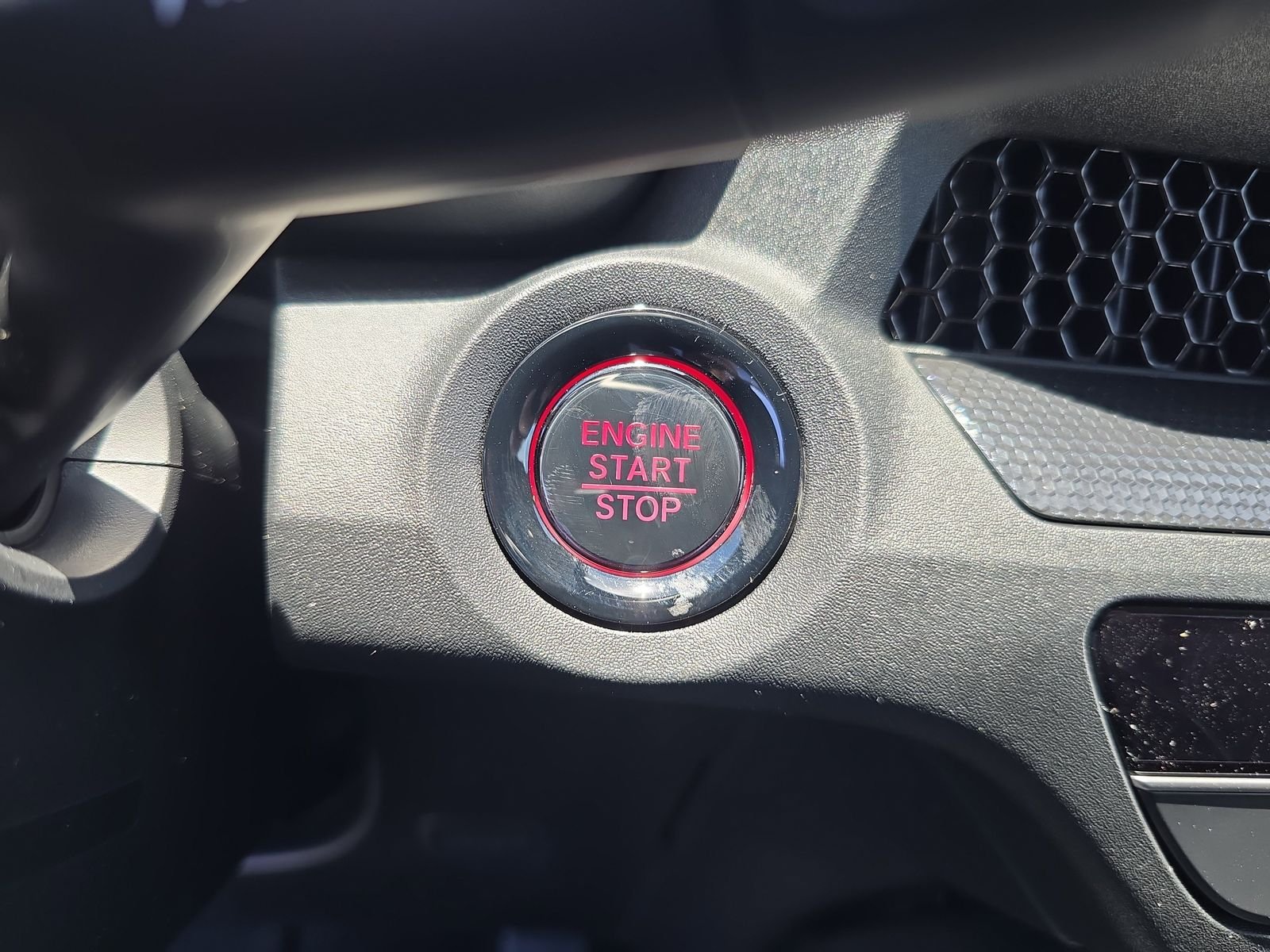 New 2026 Meteorite Gray Metallic Honda LX image 27