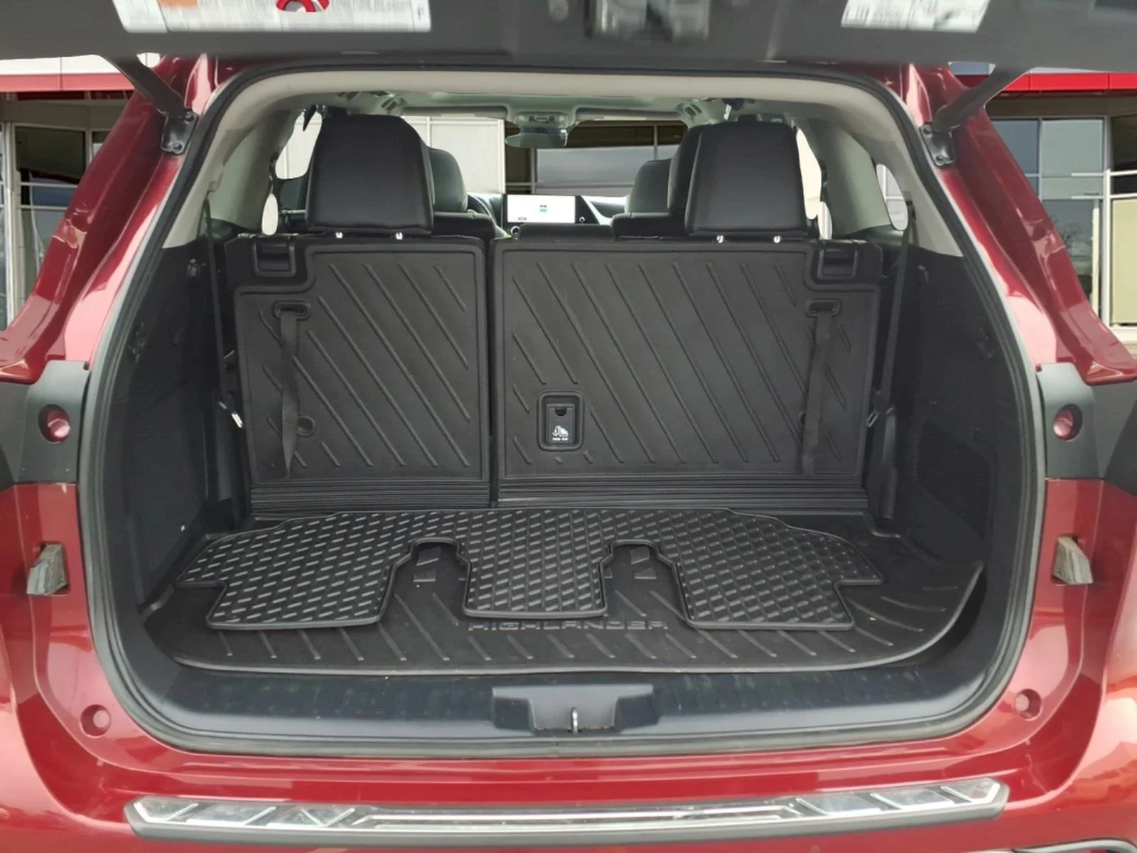 2023 Toyota Highlander Platinum - Photo 19