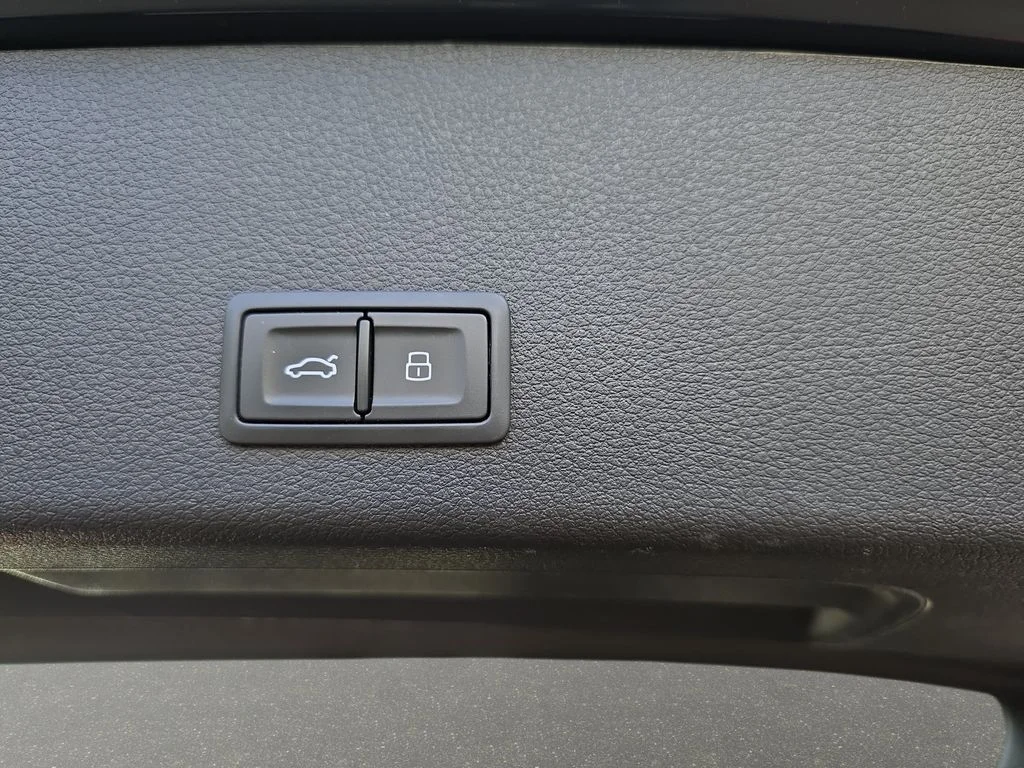 Used 2024 Blue Audi Premium Plus image 14