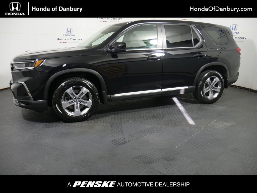 2023 Honda Pilot EX-L 7-Occupant AWD's photo