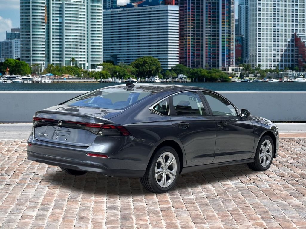 2026 Honda Accord LX - Photo 7