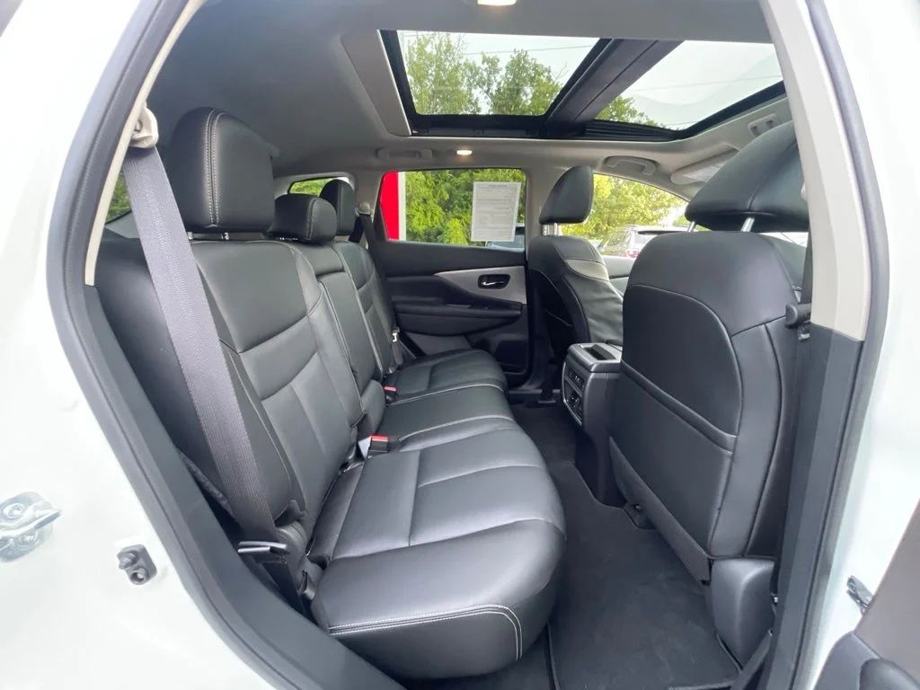 Certified Used 2024 White Nissan SL image 24