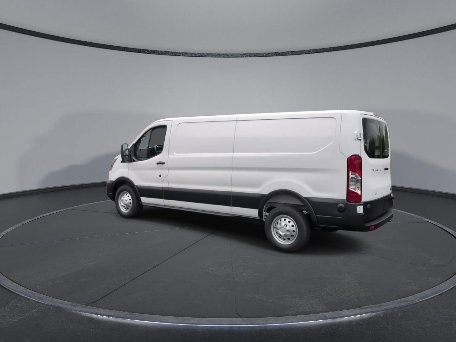 2025 Ford Transit Van Base - Photo 6