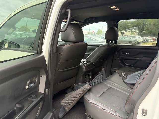 Used 2024 White Nissan PRO-4X image 20