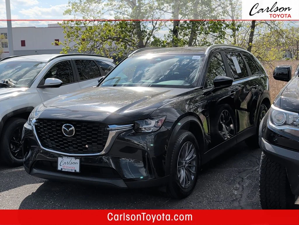 2024 Mazda CX-90 Turbo Select Package's photo
