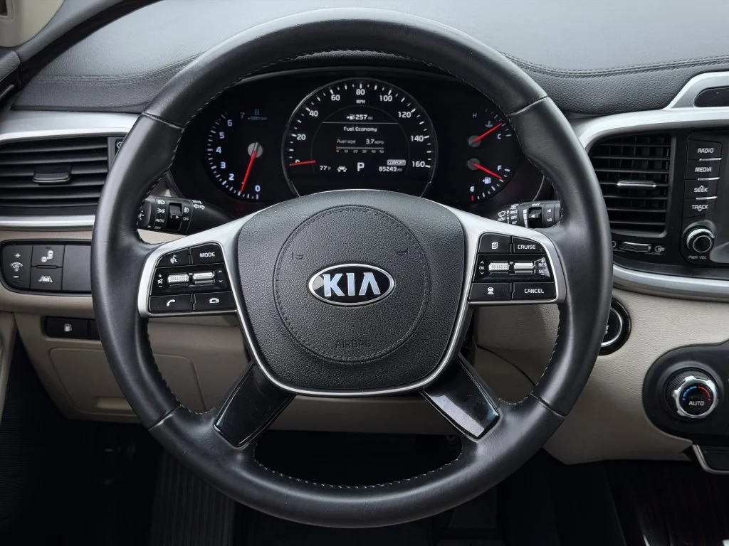 Used 2020 Purple Kia EX image 13