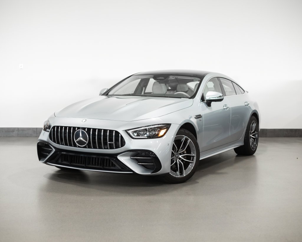 2024 Mercedes-Benz AMG GT 4-Door Coupe
