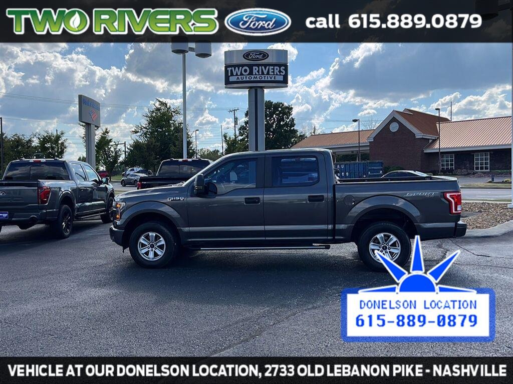 Used 2015 Magnetic Metallic Ford XL image 40