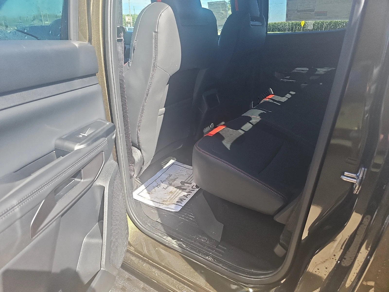 New 2026 Shelter Green Metallic Ford Raptor® image 15