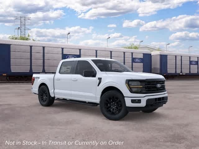 New 2026 Oxford White Ford XLT image 7