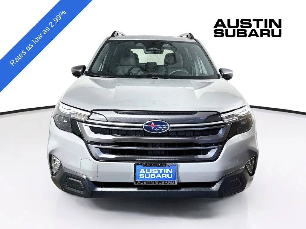 Certified Used 2026 Beige Subaru Premium image 2