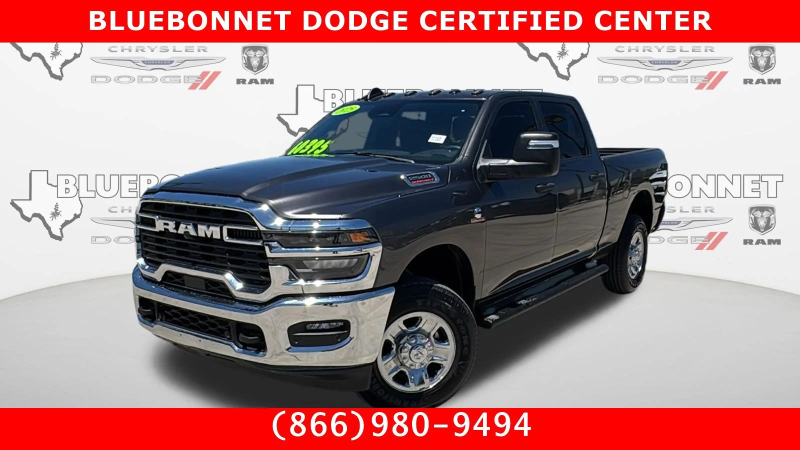 2025 RAM 2500 Tradesman 4X4 Crew Cab SWB's photo