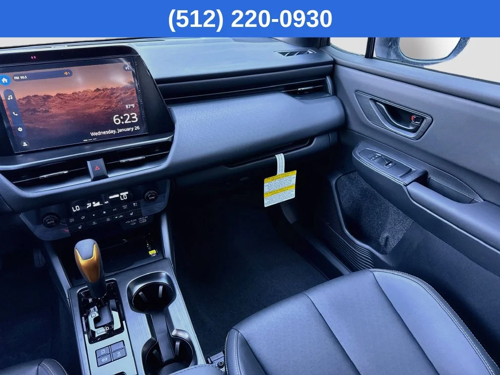 New 2026 Gray Subaru Wilderness image 28