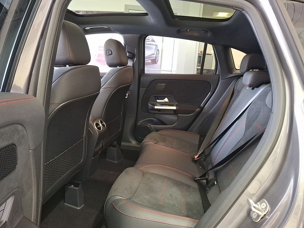 New 2026 Mountain Grey Metallic Mercedes-Benz GLA 250 image 7