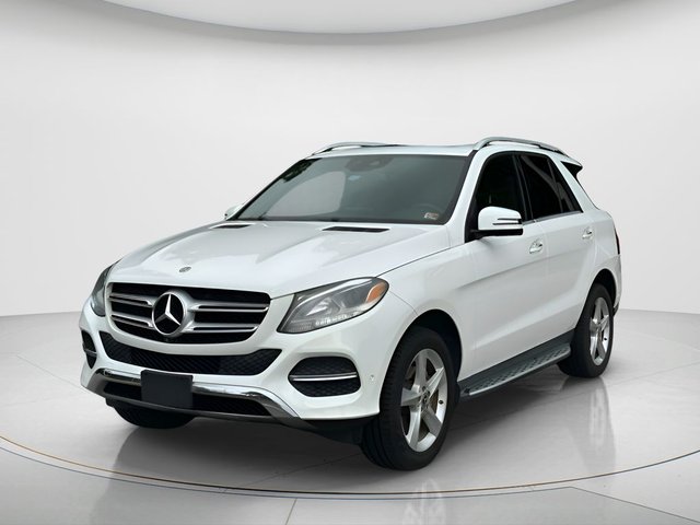 2018 Mercedes-Benz GLE GLE 350