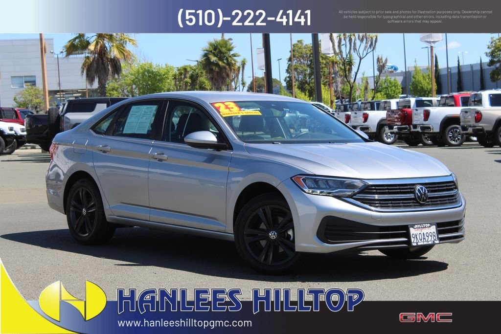 2023 Volkswagen Jetta SE