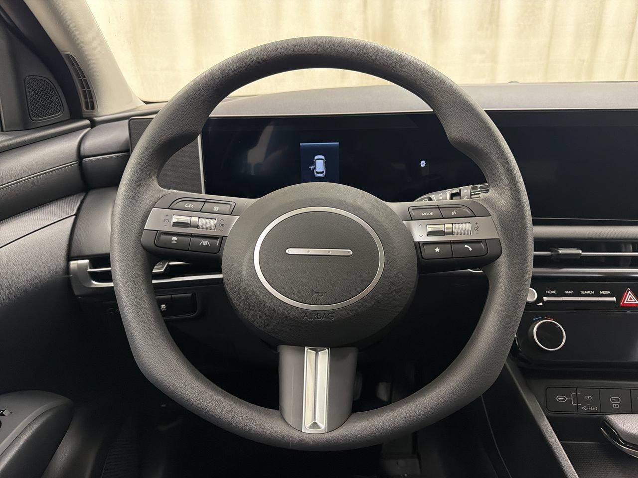 New 2026 Ecotronic Gray Hyundai SEL Plus AWD image 15