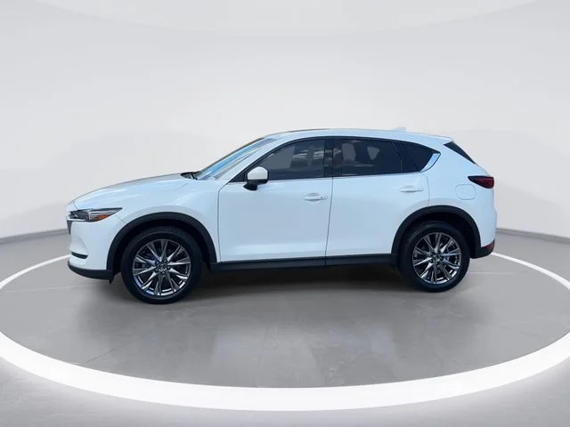 Used 2020 White Mazda Signature image 4