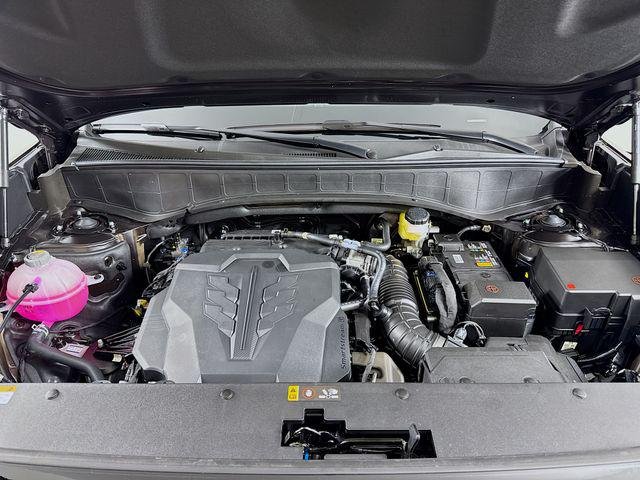 New 2026 Black Hyundai Calligraphy FWD image 50
