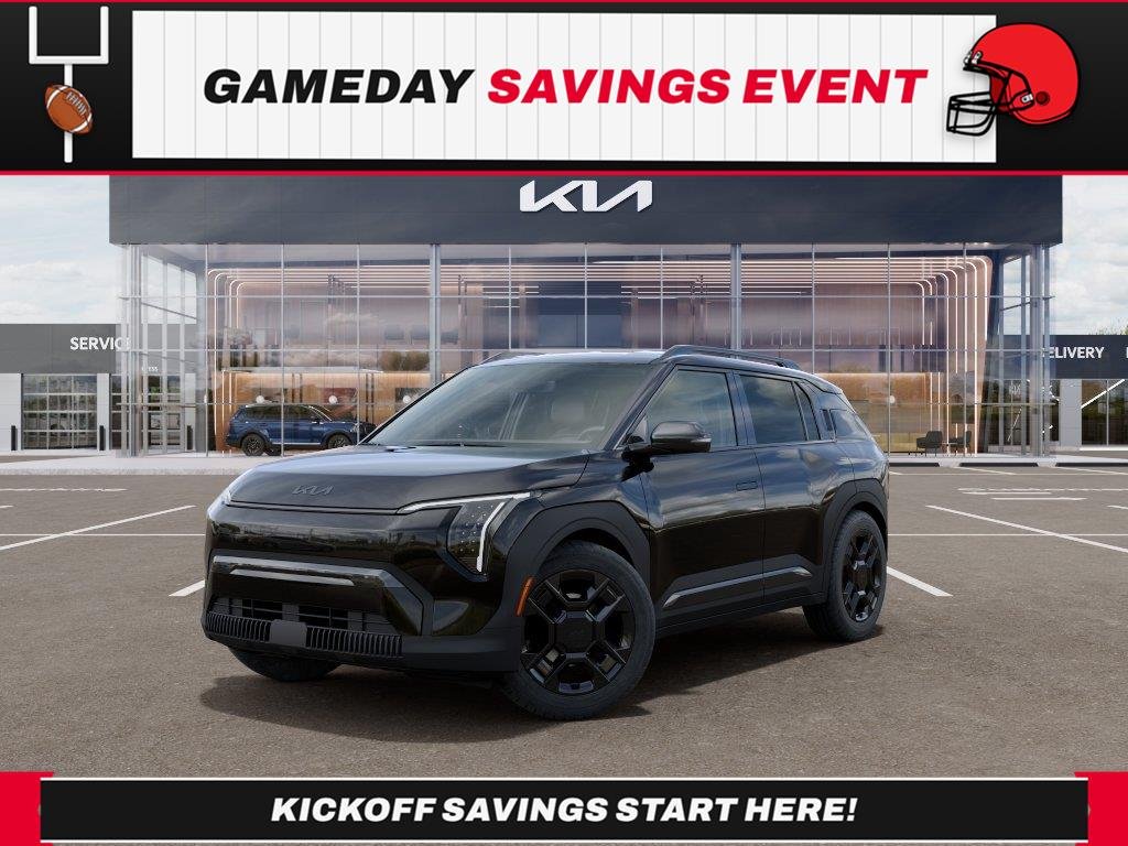 New 2027 Aurora Black Pearl Kia Wind image 1