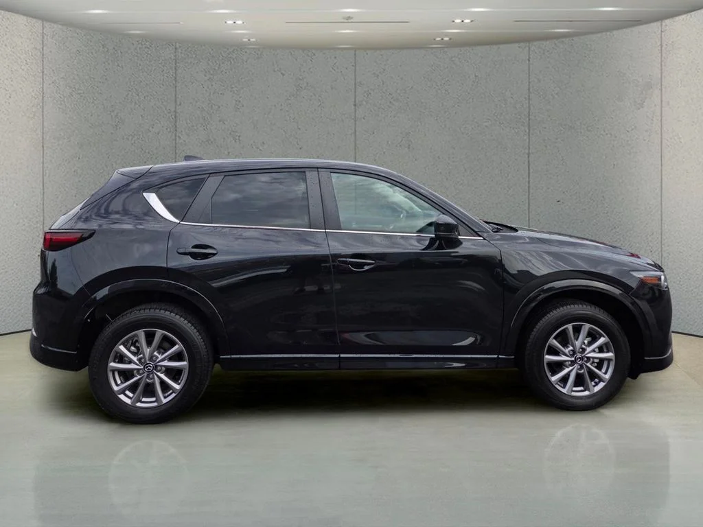 Used 2024 Black Mazda 2.5 S Preferred Package image 6