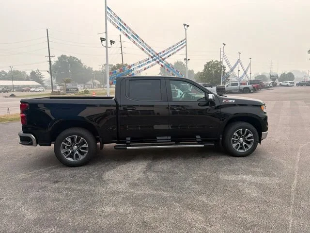 New 2026 Black Chevrolet LT image 17