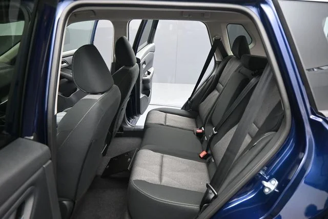 New 2026 Deep Ocean Blue Pearl Nissan SV image 16