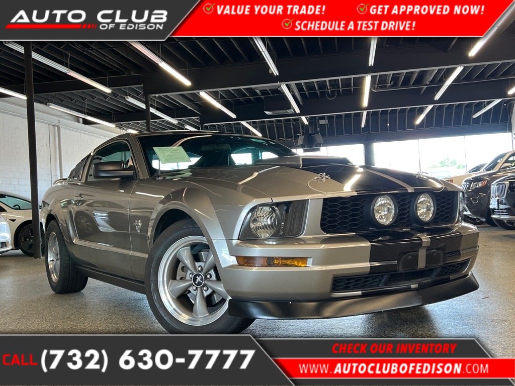 2009 Ford Mustang