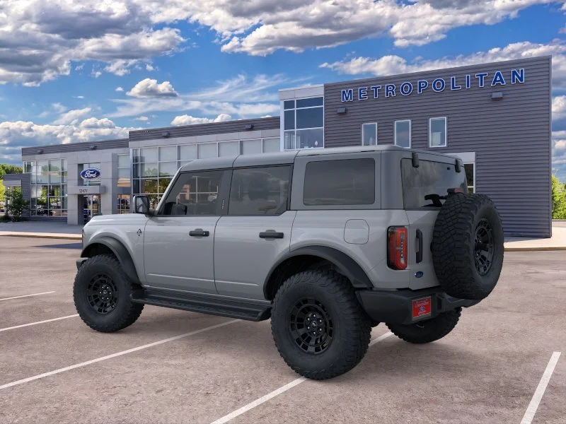 New 2026 White Ford Outer Banks image 4