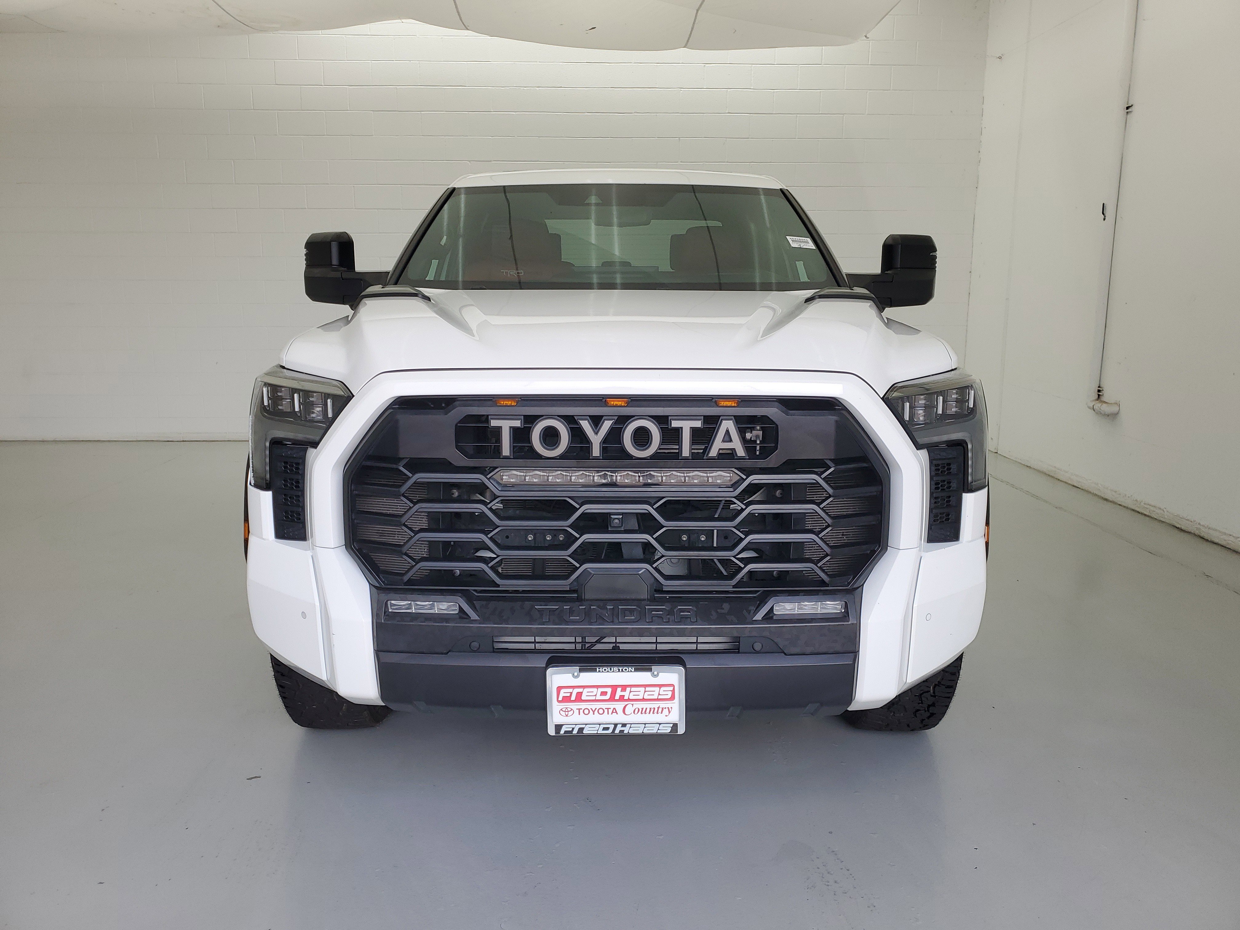 Used 2024 Ice Cap Toyota TRD Pro image 3