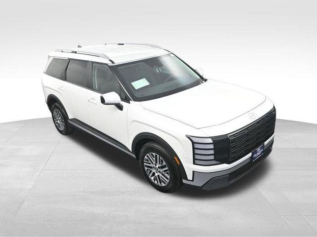 New 2026 White Hyundai SEL AWD image 22