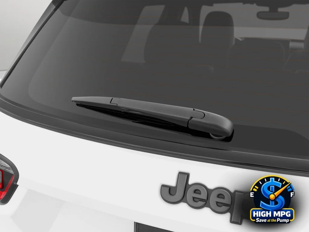 Used 2025 White Jeep Limited image 50