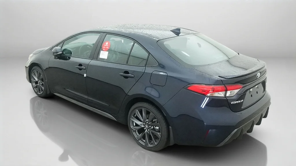 New 2027 Blueprint Toyota SE image 14