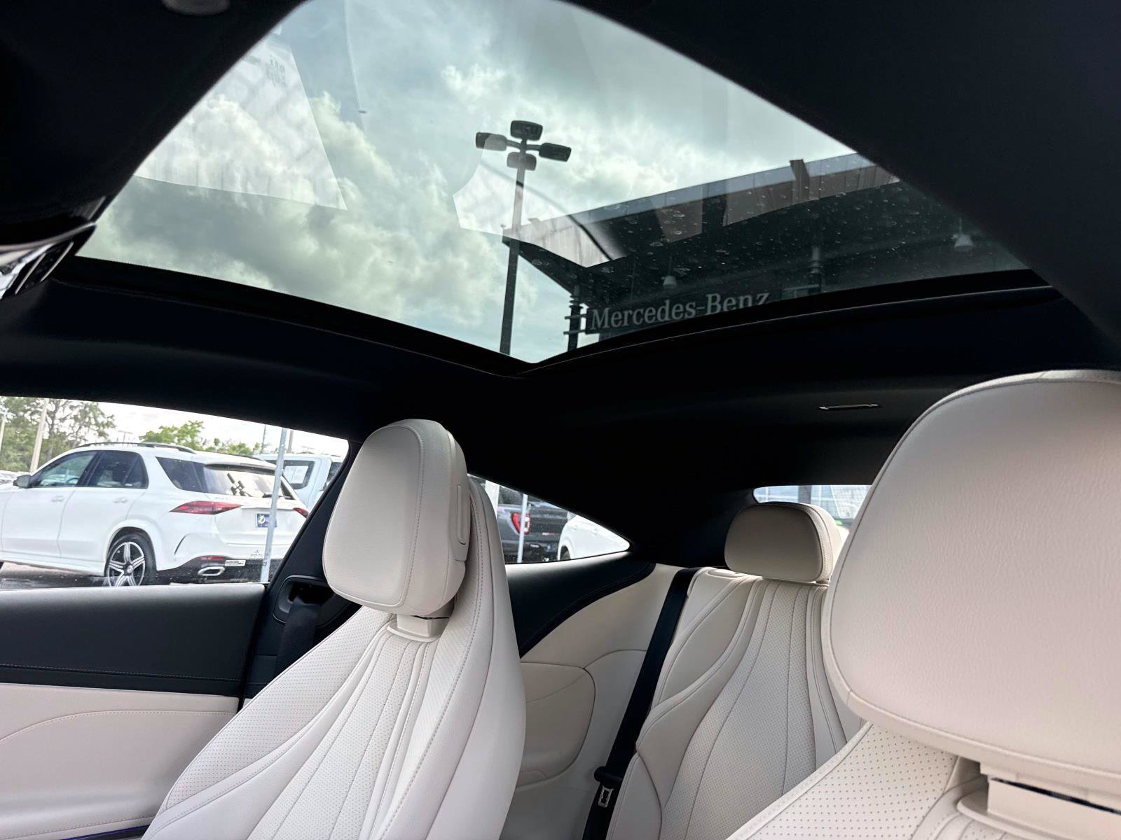 New 2026 Red Metallic Mercedes-Benz 450 4MATIC® Coupe image 17