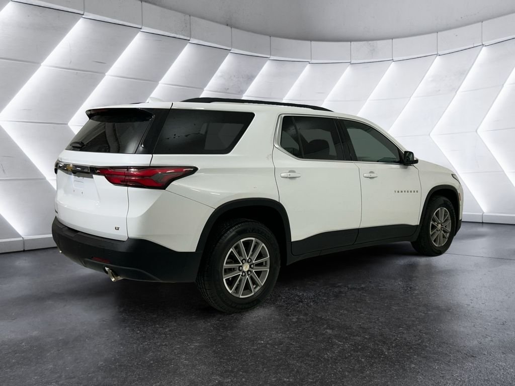 Used 2023 White Chevrolet LT image 4