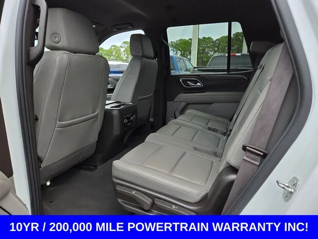 Used 2024 Summit White Chevrolet LT image 11