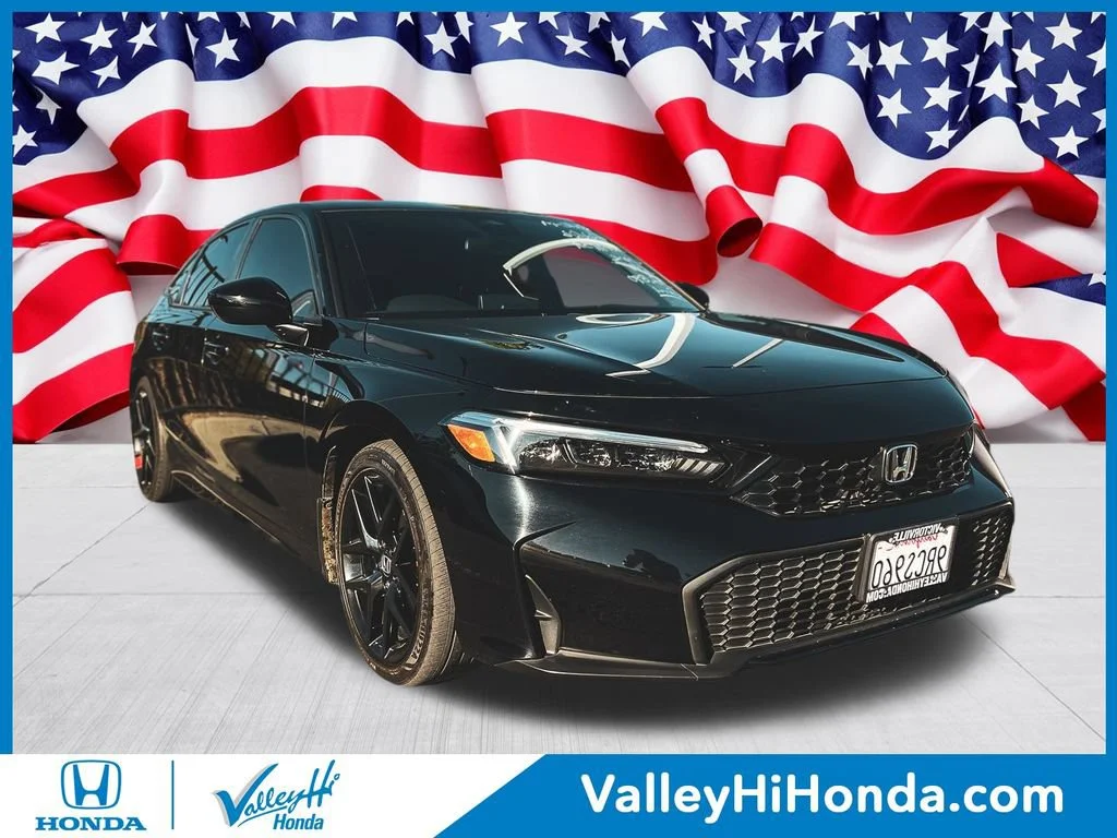2025 Honda Civic Sport - Photo 30