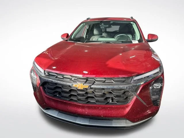Used 2025 Chevrolet Trax LT with VIN KL77LHEP5SC022956 for sale in Fredericktown, OH