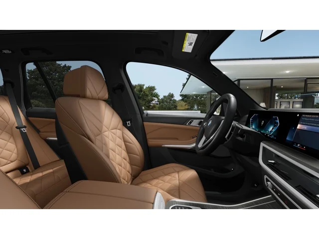New 2026 Manhattan Green Metallic BMW xDrive50e image 9