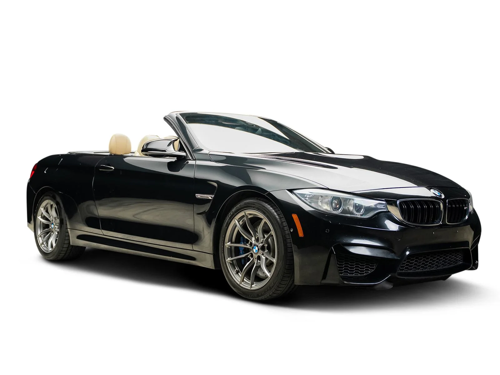 Used 2015 Black BMW Base image 8