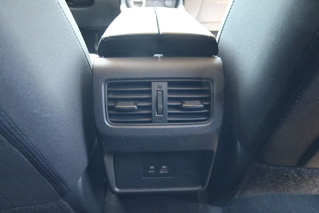 Used 2023 Silver Nissan SV image 36