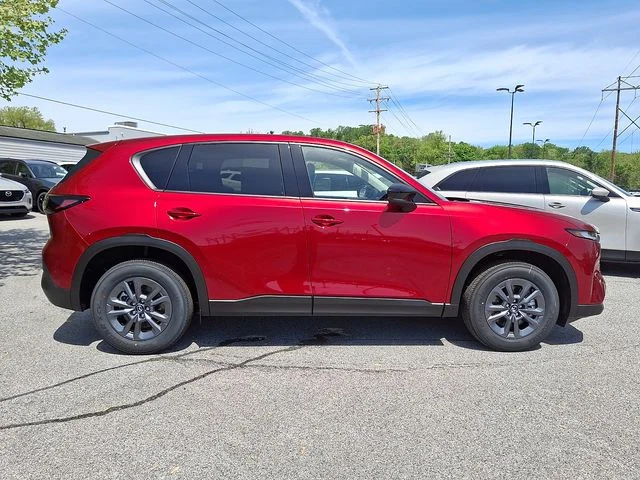 New 2026 Red Mazda 2.5 S Select image 5