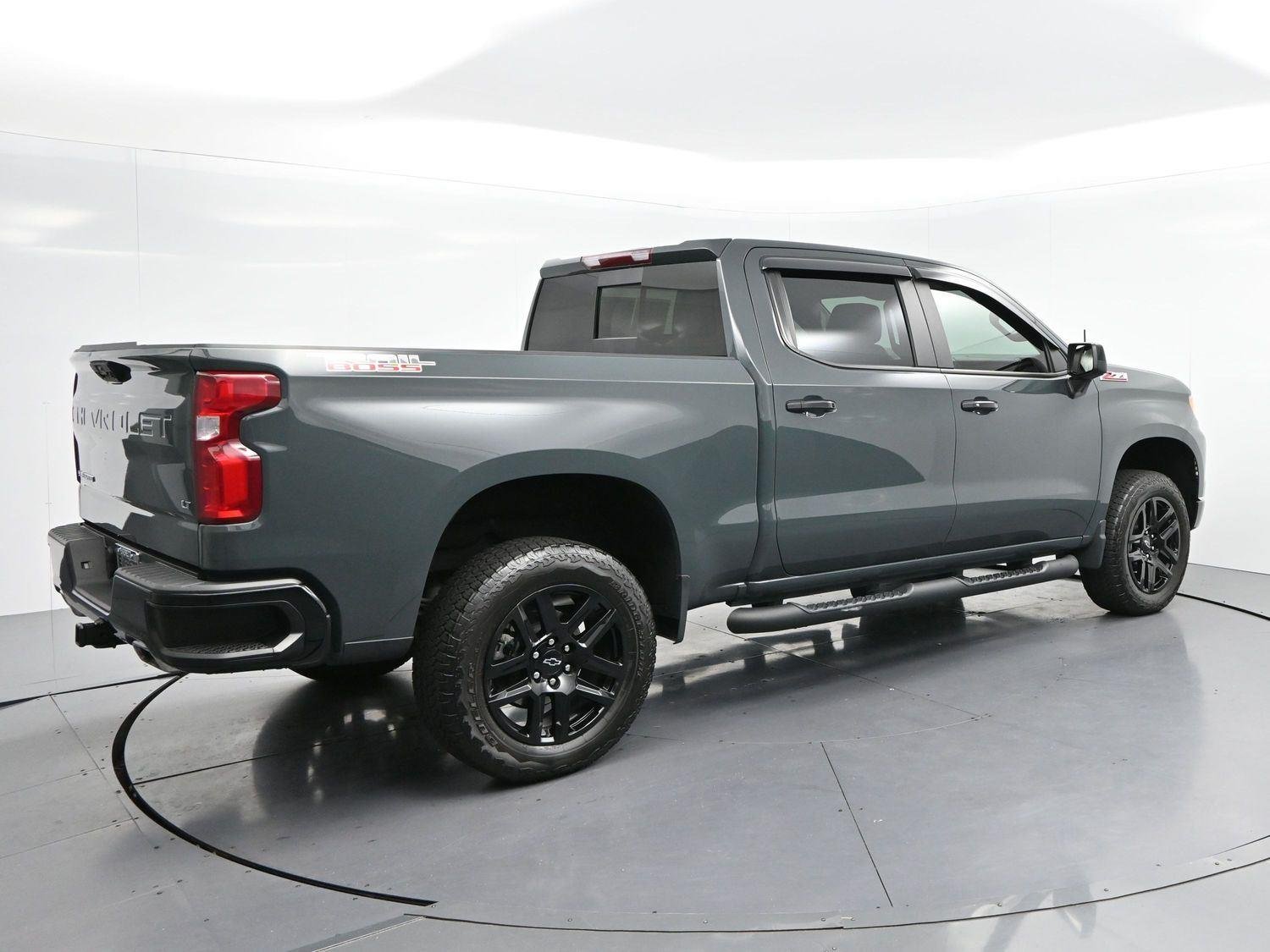 Used 2025 Cypress Gray Chevrolet LT Trail Boss image 7