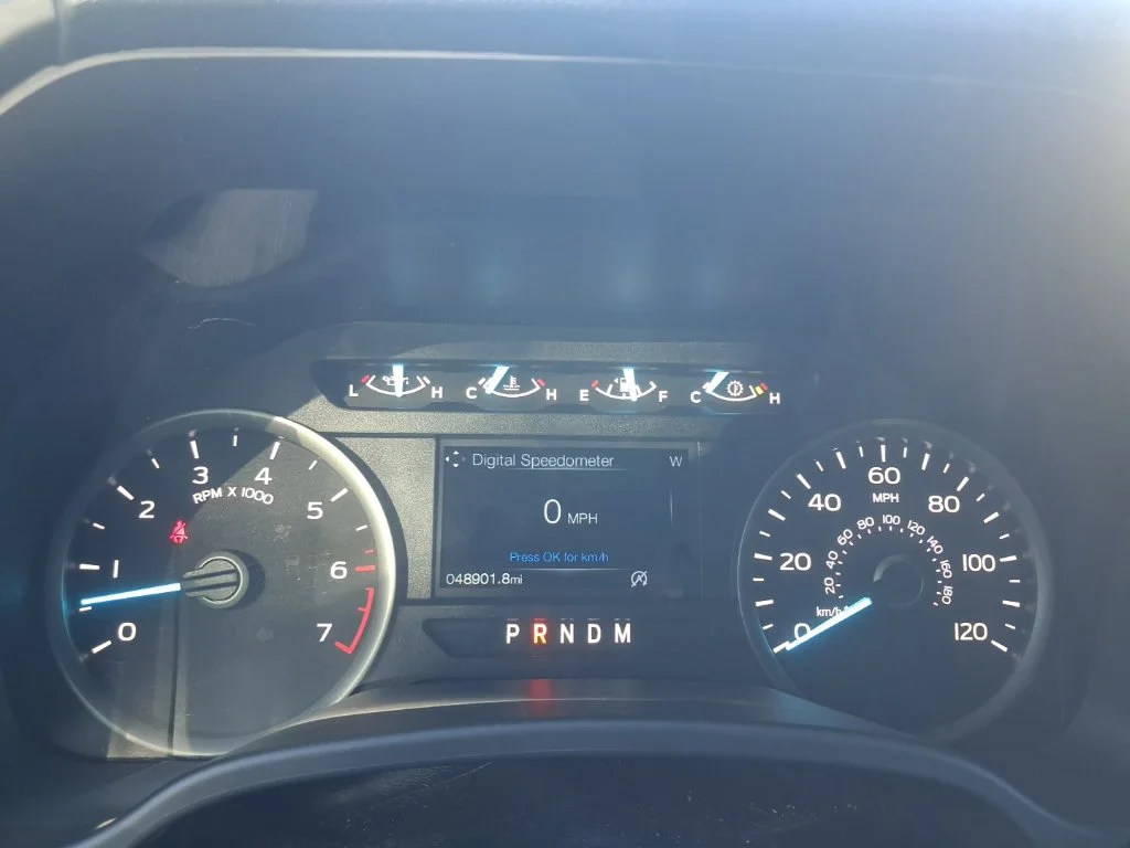 Used 2020 Red Ford XLT image 37